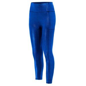 Crowned Athletics NWT Sapphire Jewel Leggings - XXXL 3XL